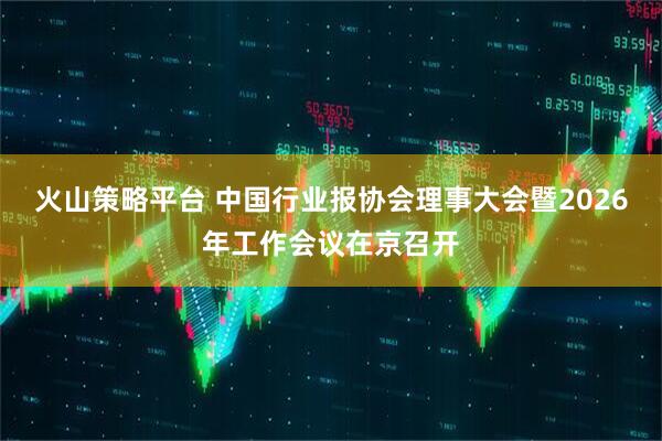 火山策略平台 中国行业报协会理事大会暨2026年工作会议在京召开